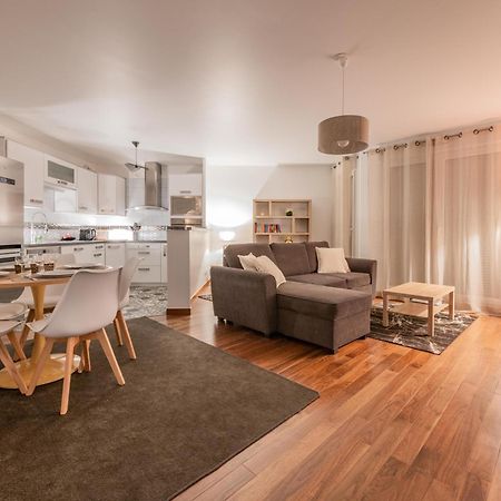Eden Park Luxe Disney Lejlighed Montévrain Eksteriør billede