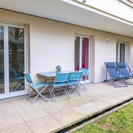 Eden Park Luxe Disney Lejlighed Montévrain Eksteriør billede