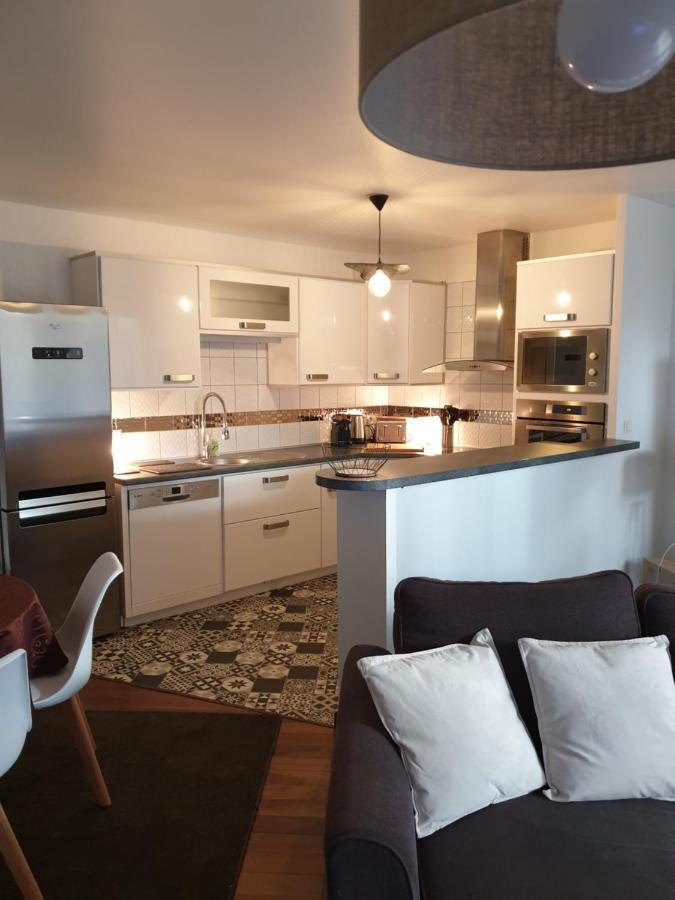 Eden Park Luxe Disney Lejlighed Montévrain Eksteriør billede
