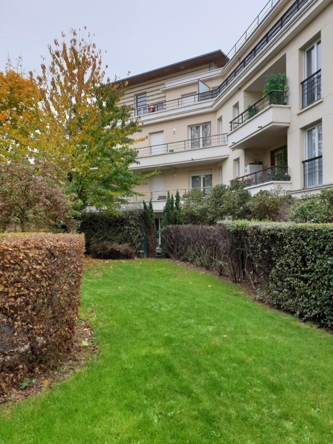 Eden Park Luxe Disney Lejlighed Montévrain Eksteriør billede